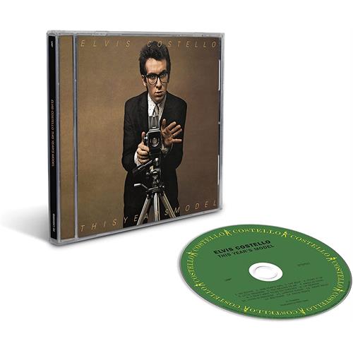 Elvis Costello This Year's Model - 2021 Remaster (CD)