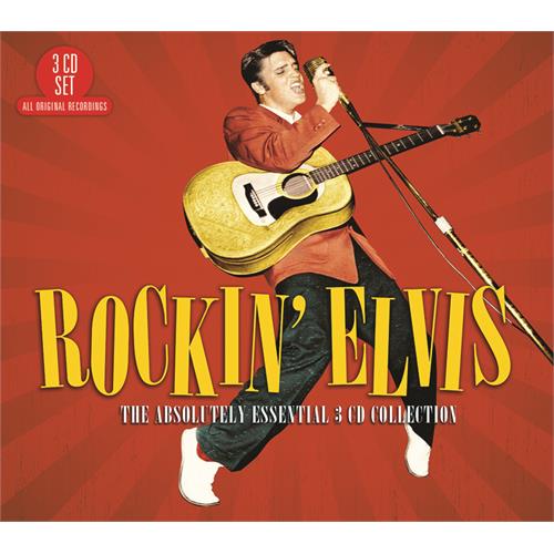Elvis Presley Rockin' Elvis: The Absolutely… (3CD)