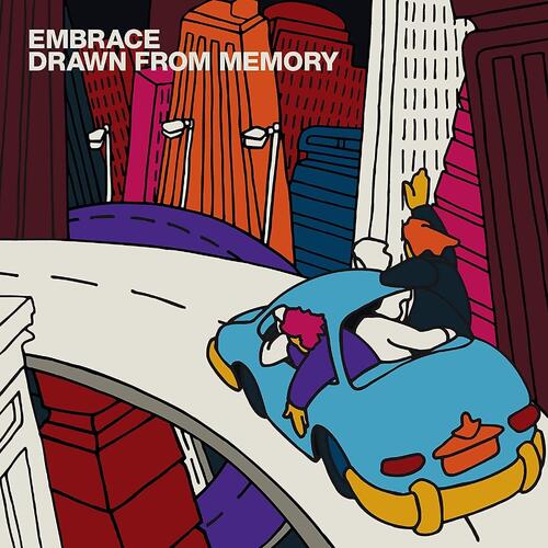 Embrace Drawn From Memory - LTD (LP) 