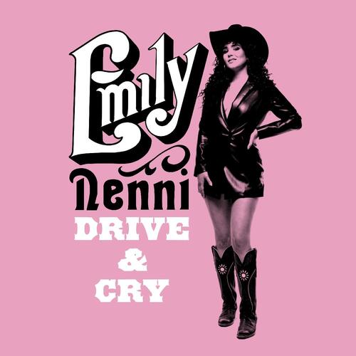 Emily Nenni Drive & Cry (CD)