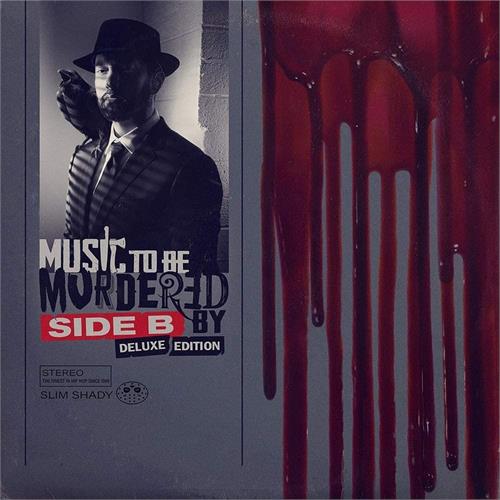 Eminem Music To Be Murdered By Side B… (2CD)