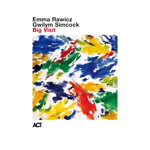 Emma Rawicz & Gwilym Simcock Big Visit (LP) 