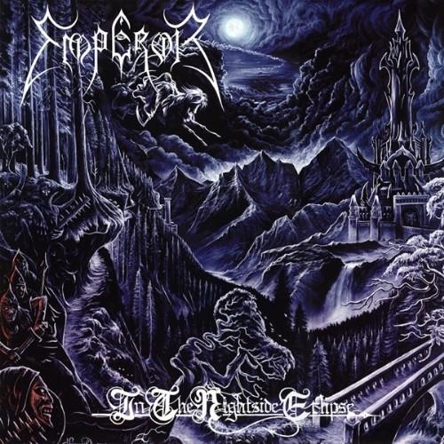 Emperor In The Nightside Eclipse - LTD (LP)
