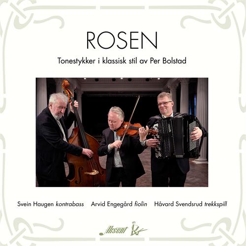 Engegård/Svendsrud/Haugen Rosen- Tonestykker I Klassisk Stil… (CD)
