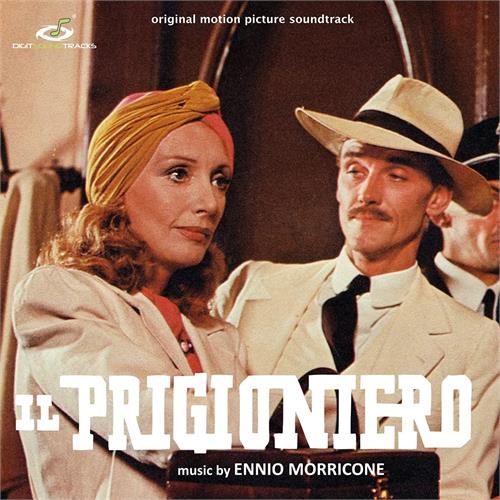 Ennio Morricone/Soundtrack Il Prigioniero - OST (LP)