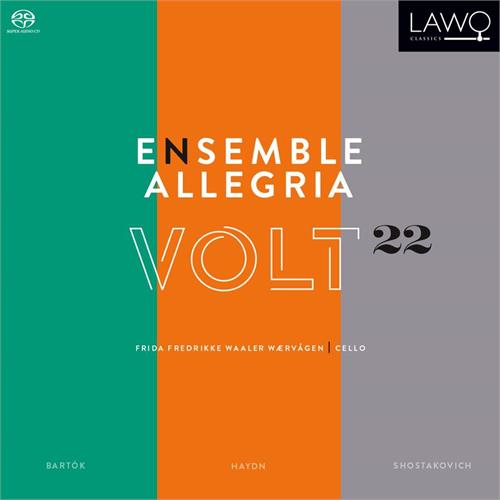 Ensemble Allegria Volt 22 (CD)