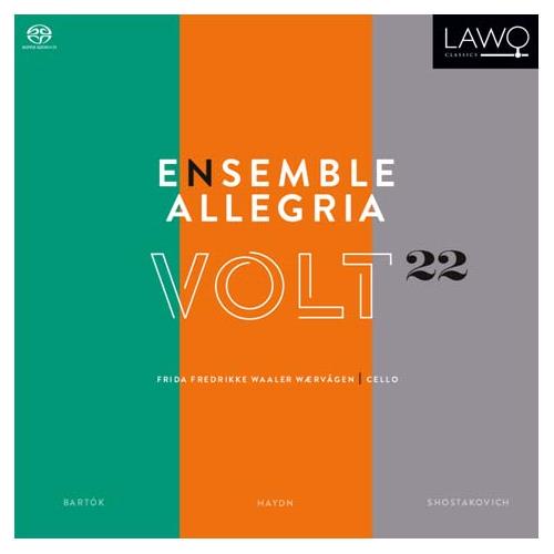 Ensemble Allegria Volt 22 (CD)