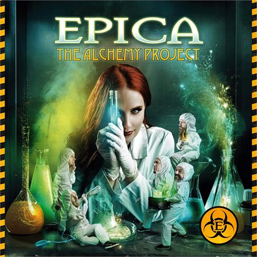 Epica The Alchemy Project (CD) 