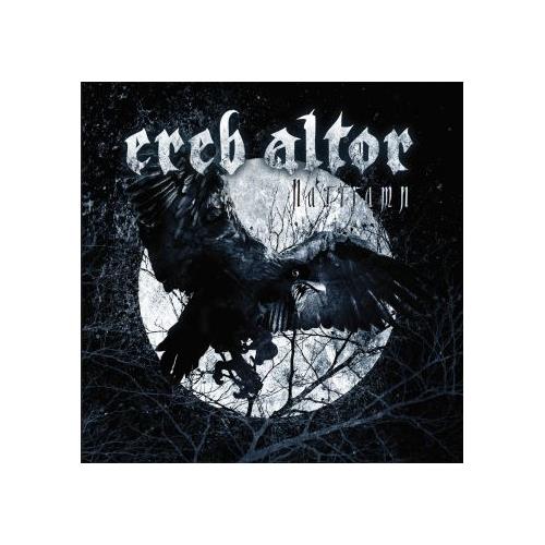 Ereb Altor Nattramn (CD) 