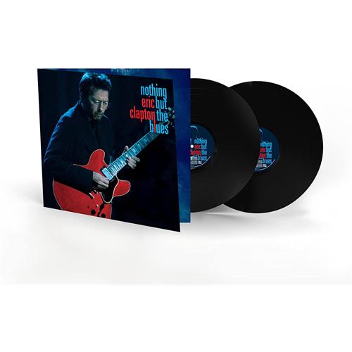 Eric Clapton Nothing But The Blues (2LP)