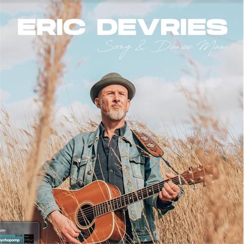 Eric Devries Song & Dance Man (CD)