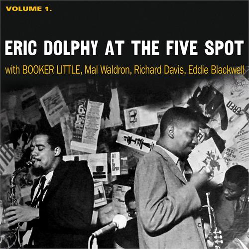 Eric Dolphy At The Five Spot, Volume 1 - LTD (LP)