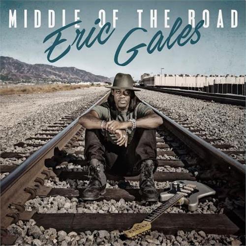 Eric Gales Middle Of The Road - LTD (LP)