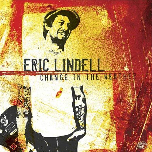 Eric Lindell Change In The Weather (CD)