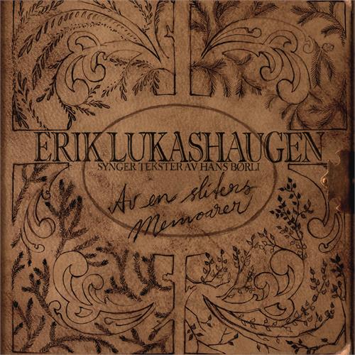 Erik Lukashaugen Av En Sliters Memoarer (CD)