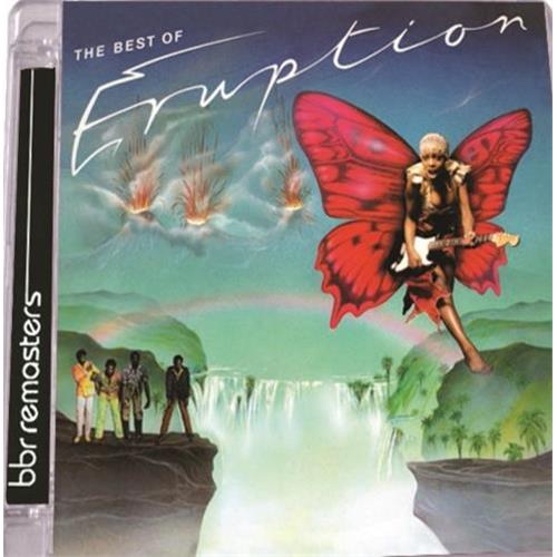 Eruption The Best Of Eruption (CD)