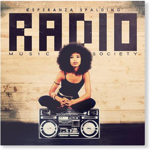 Esperanza Spalding Radio Music Society (2LP)