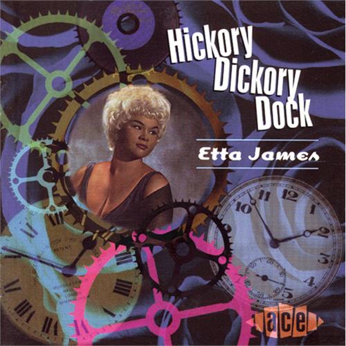 Etta James Hickory Dickory Dock (CD) 