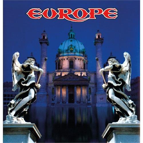 Europe Europe (CD)
