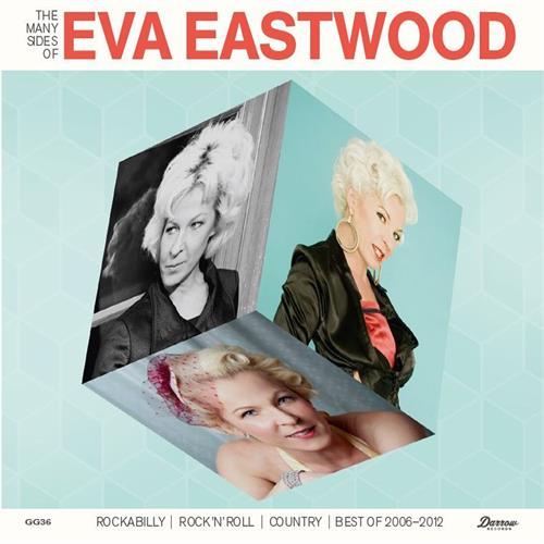 Eva Eastwood The Many Sides Of Eva Eastwood (CD)