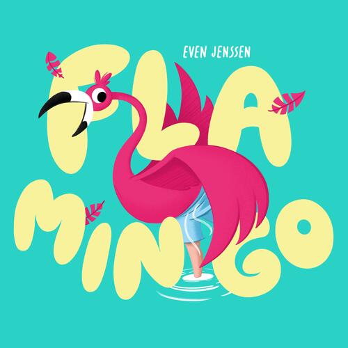 Even Jenssen Flamingo (CD)