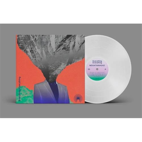 Everything Everything Mountainhead - LTD (LP) 