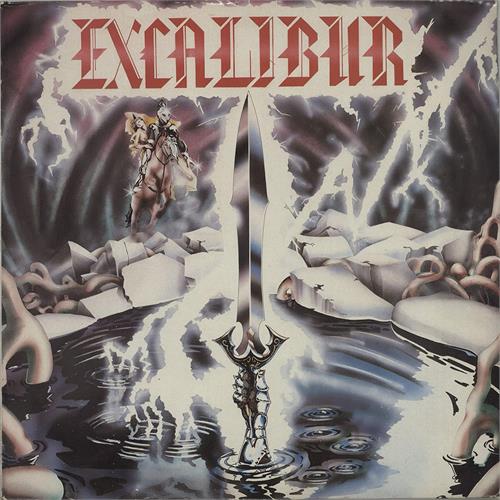 Excalibur The Bitter End (CD)