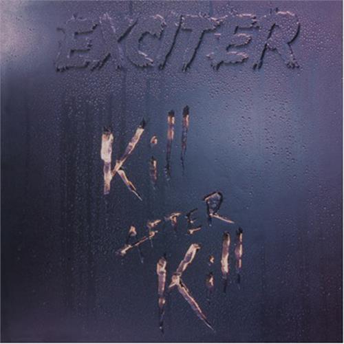 Exciter Kill After Kill - LTD (LP)