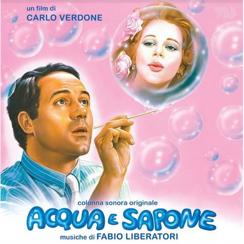 Fabio Liberatori/Soundtrack Acqua E Sapone - OST (CD)