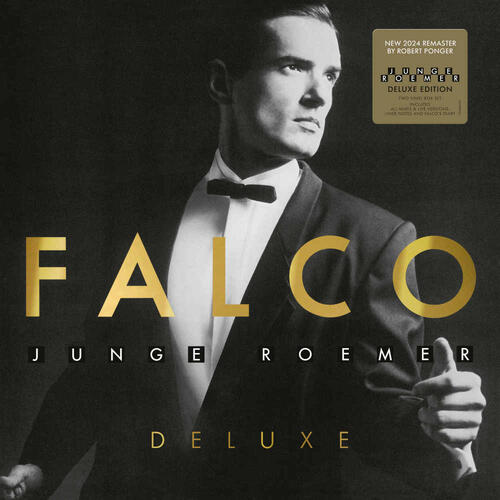 Falco Junge Roemer - Deluxe Edition (2CD)