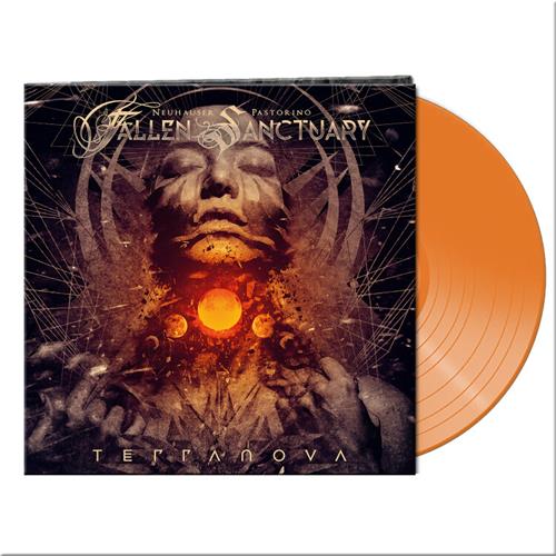 Fallen Sanctuary Terranova - LTD (LP)