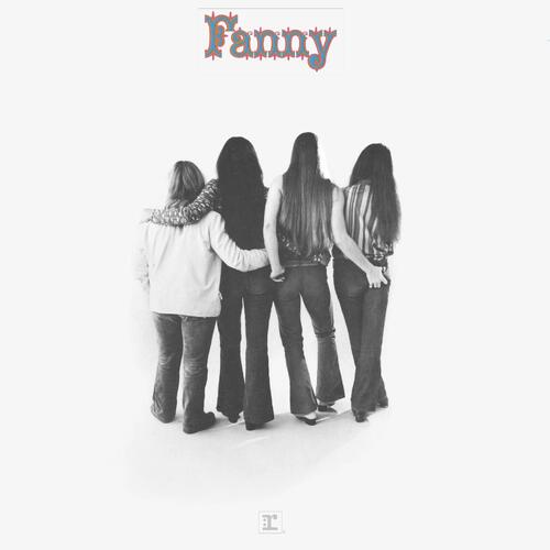 Fanny Fanny - LTD (LP) 