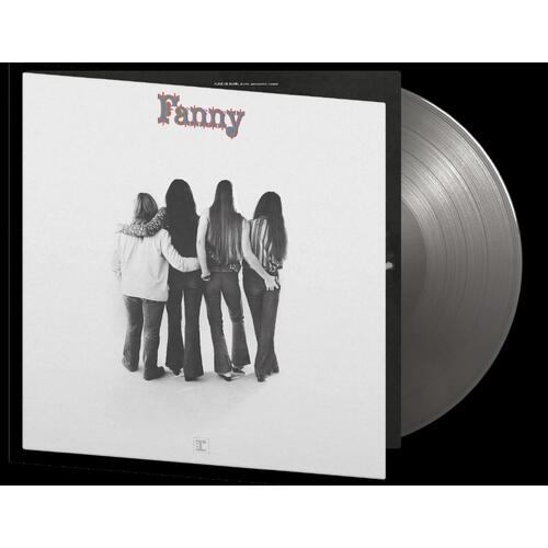 Fanny Fanny - LTD (LP) 