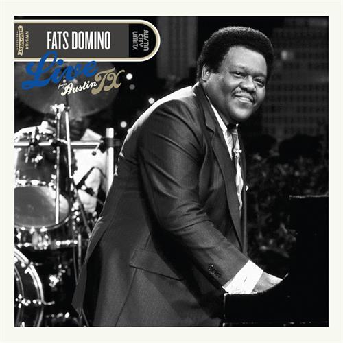 Fats Domino Live From Austin Tx (CD+DVD)