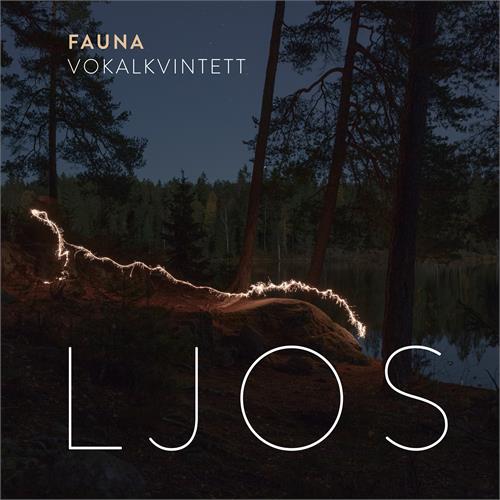 Fauna Vokalkvintett Ljos (SACD-Hybrid)
