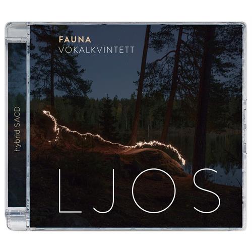 Fauna Vokalkvintett Ljos (SACD-Hybrid)