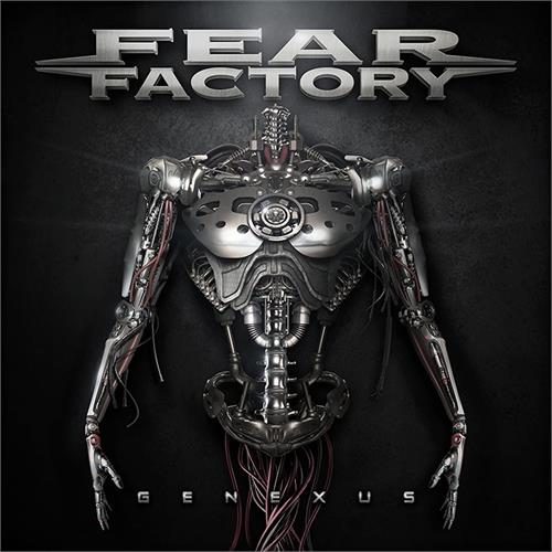 Fear Factory Genexus - Digipack (CD)