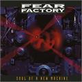 Fear Factory Soul Of A New Machine - LTD 30th… (3LP)