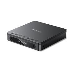 FiiO DM13 portabel CD-spiller hodetelefon, analog og digital utganger