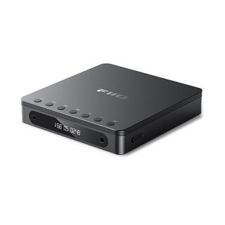 FiiO DM13 portabel CD-spiller hodetelefon, analog og digital utganger