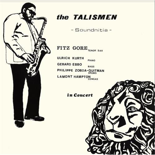 Fitz Gore & The Talismen Soundnitia (LP) 