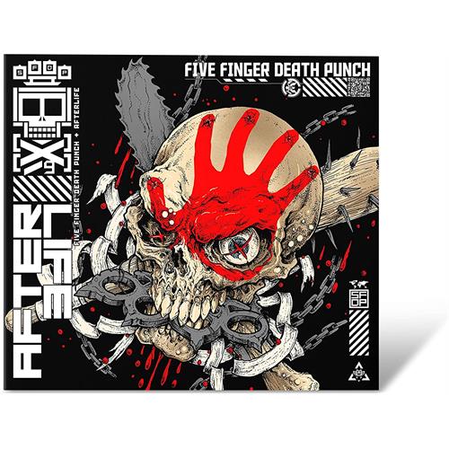 Five Finger Death Punch AfterLife (CD)