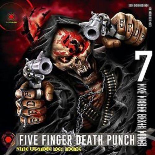 Five Finger Death Punch War Is The Answer (CD)
