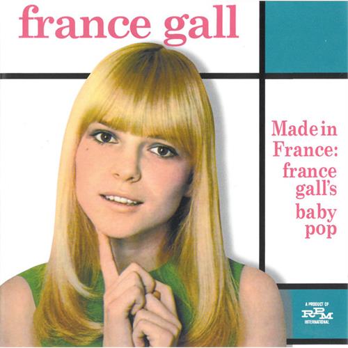France Gall Made In France: France Gall's Baby… (CD)