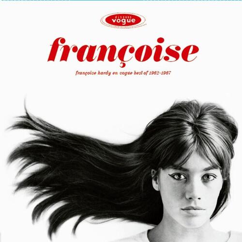 Francoise Hardy En Vogue - Best Of 1962-1967 (CD) 