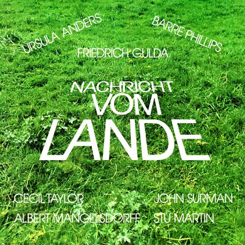 Friedrich Gulda Nachricht Vom Lande (2CD) 
