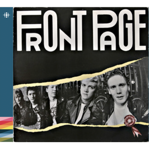 Front Page Qualified (CD) 