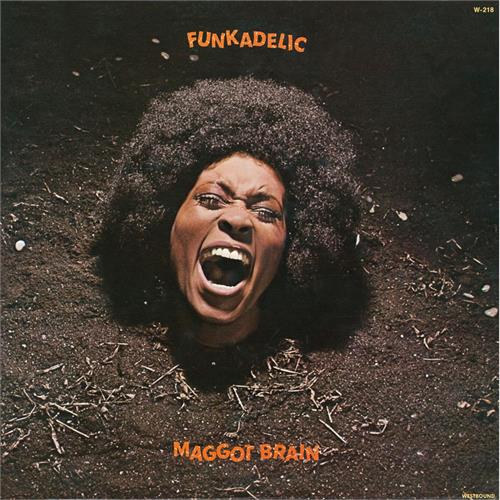 Funkadelic Maggot Brain (CD)