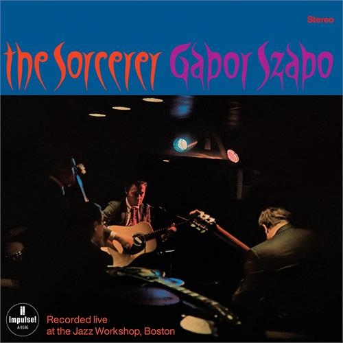 Gabor Szabo The Sorcerer (LP)