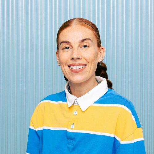 Gabrielle Og Eg Lyger Så Det Renner Som En… (CD) 